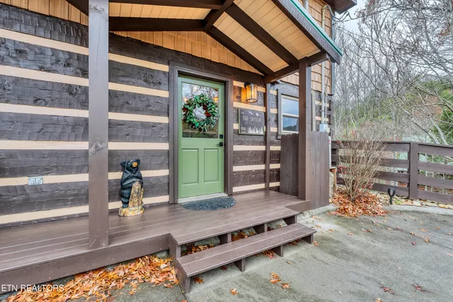 $629,900 | 219 Tolliver Trail, Townsend, TN 37882