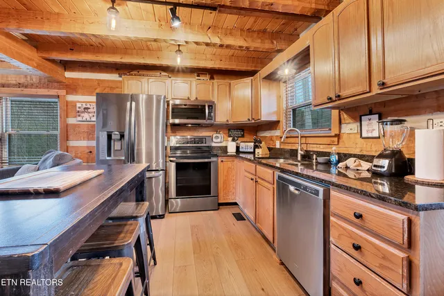 $629,900 | 219 Tolliver Trail, Townsend, TN 37882