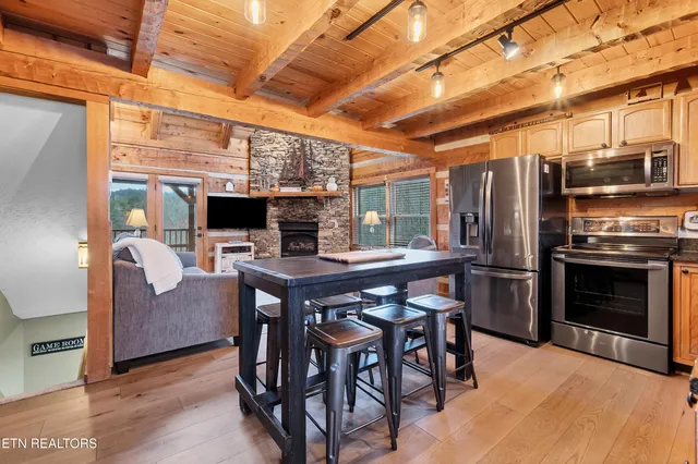 $629,900 | 219 Tolliver Trail, Townsend, TN 37882