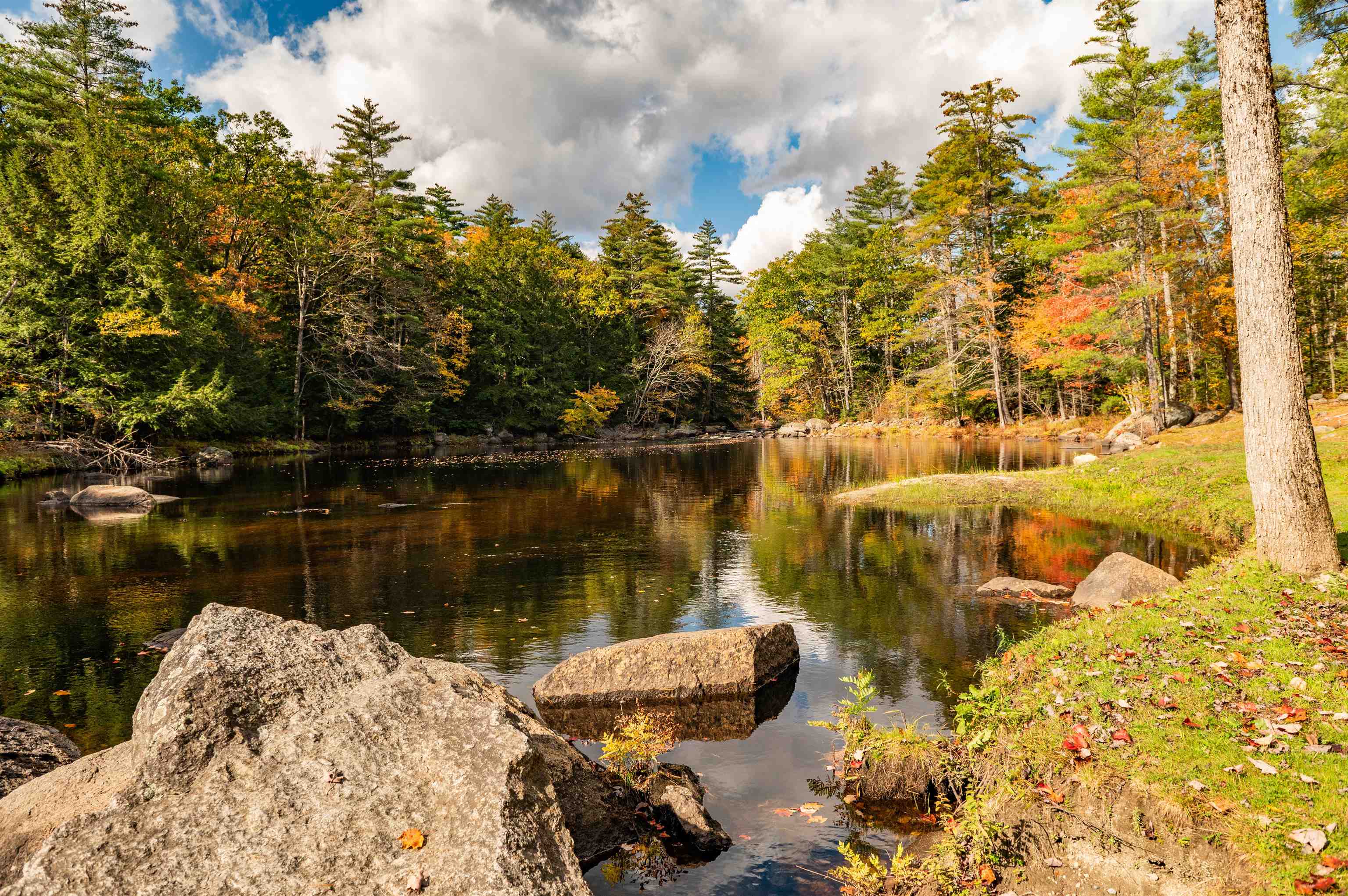 Lot 14 Old Mill Farm Road Hillsborough, NH 03244 - Photo 4 of 19