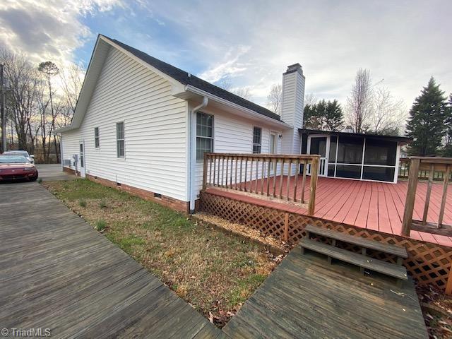 930 North Old 52 Road King, NC 27021 - Photo 3 of 30