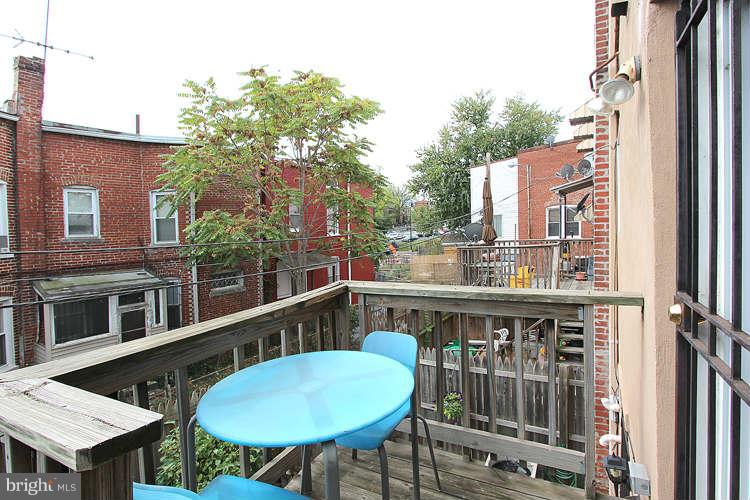 514 Columbia Road Northwest Washington, DC 20001 - Photo 26 of 27 deck