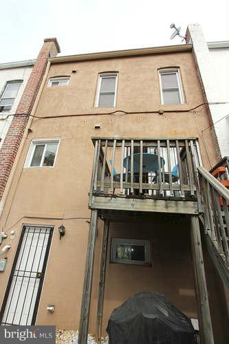 514 Columbia Road Northwest Washington, DC 20001 - Photo 27 of 27 Exterior (Rear)