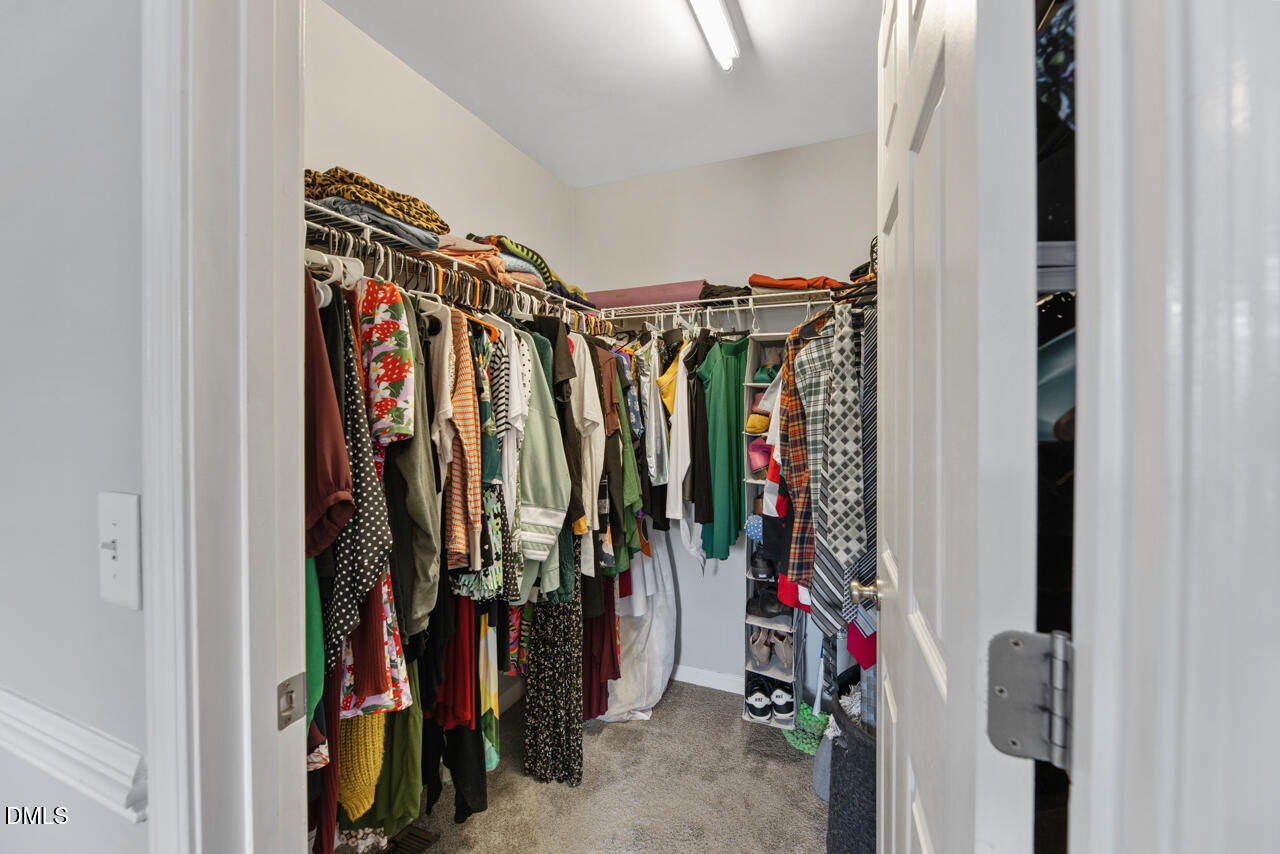 401 Scripps Lane, Unit 104 Raleigh, NC 27610 - Photo 15 of 25 Primary Closet
