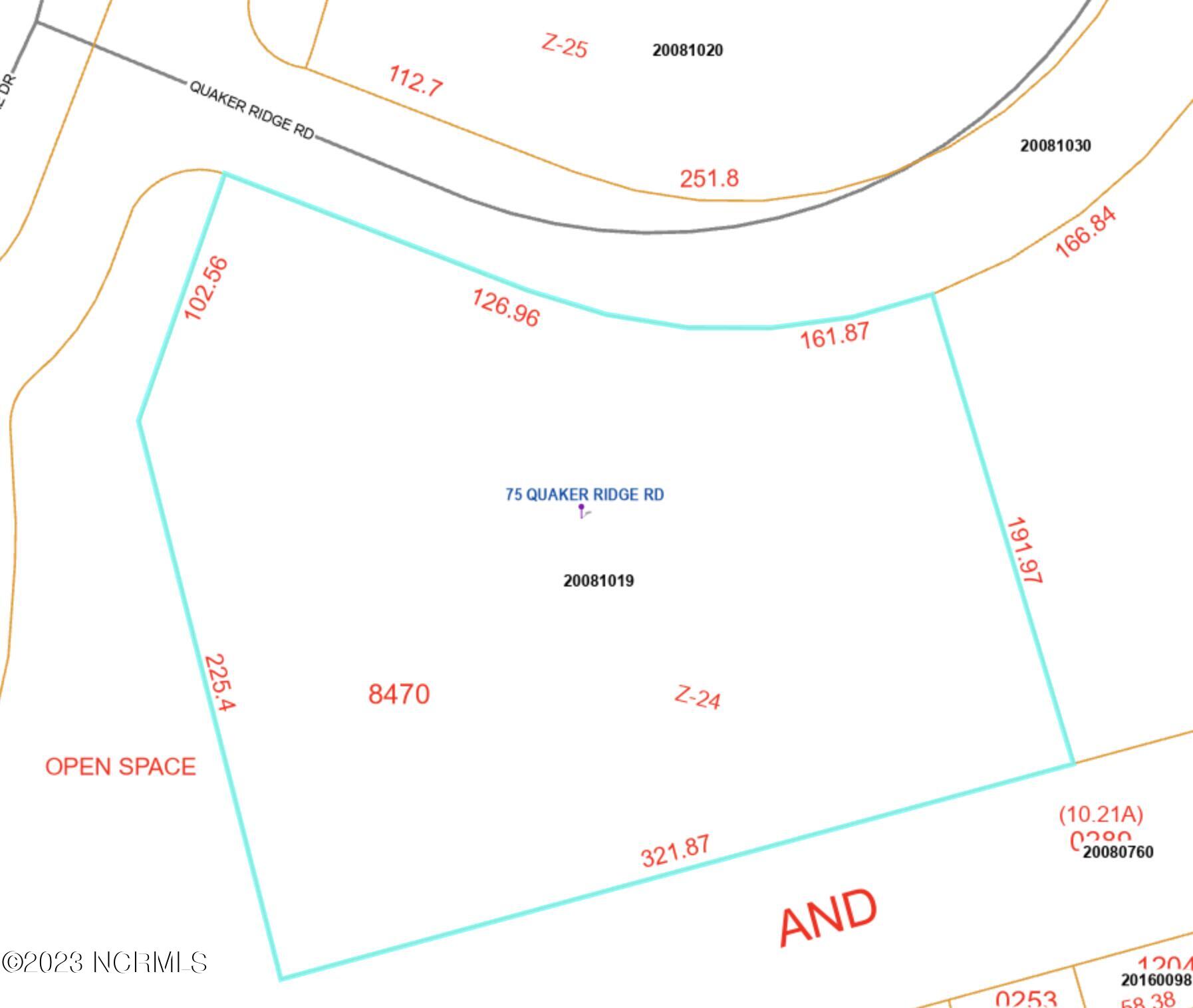 GIS Lot Image