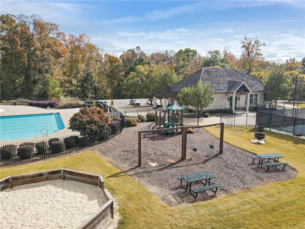 100 Ridge Way Forsyth, GA 31029 - Photo 64 of 99