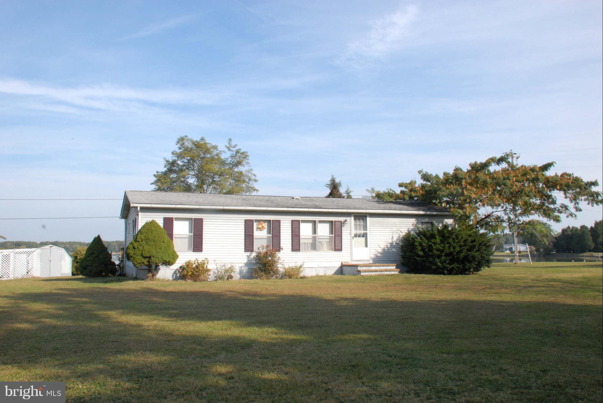 50423 Fresh Pond Neck Road Ridge, MD 20680 - Photo 3 of 30 Exterior (Front)