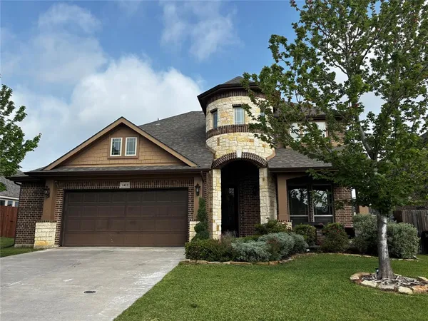 $449,000 | 1412 Chase Way, Crowley, TX 76036