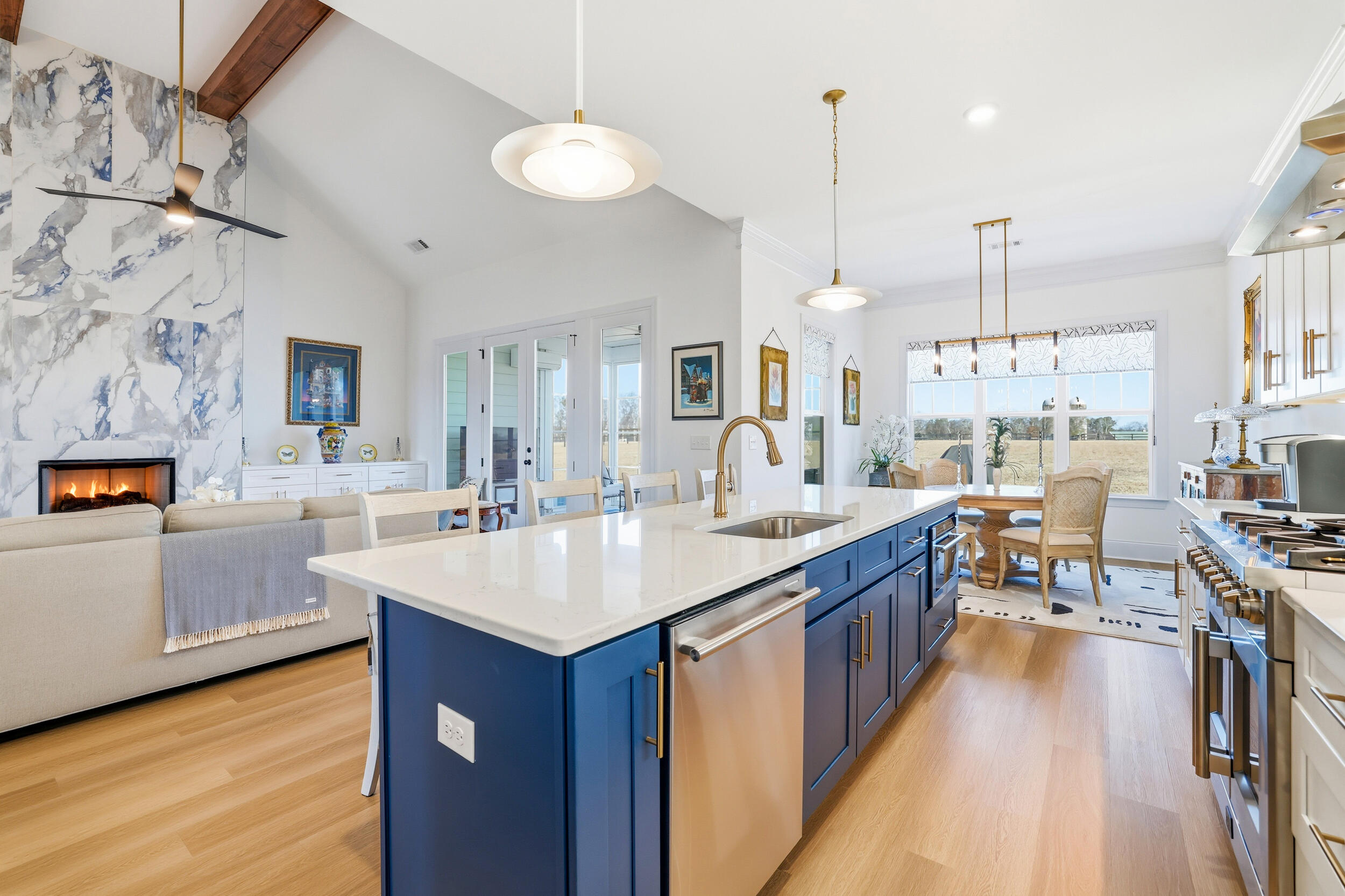 209 Cowdry Pk Road Beech Island, SC 29842 - Photo 8 of 33 Kitchen