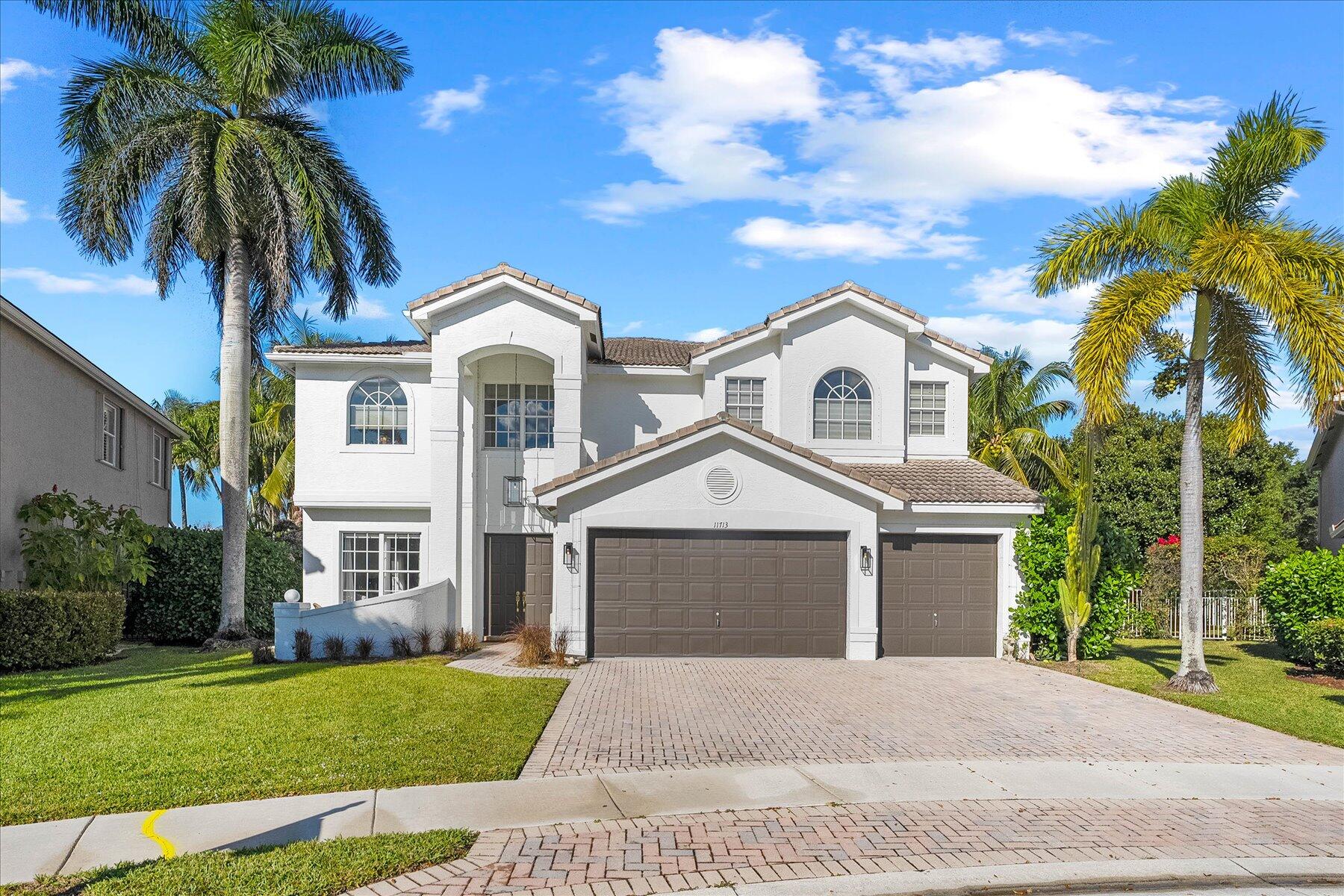 11713 Preservation Lane Boca Raton, FL 33498 - Photo 2 of 74 Front of home