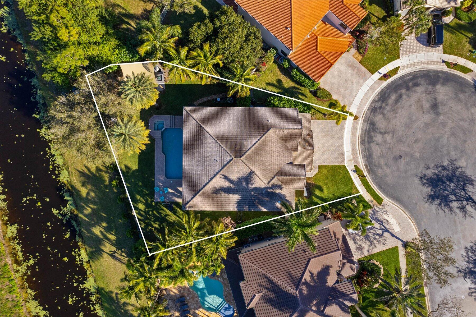 11713 Preservation Lane Boca Raton, FL 33498 - Photo 72 of 74 75-DJI_0621-Edit-Edit