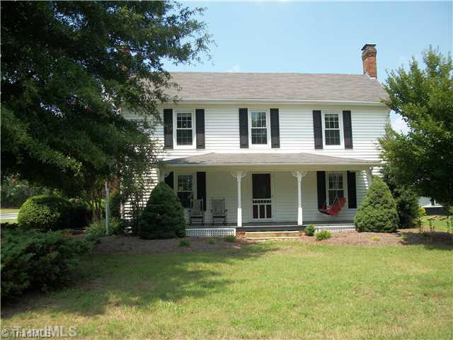5834 Pepper Road Oak Ridge, NC 27310 - Photo 1 of 16 Exterior Front.