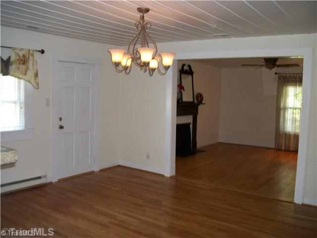5834 Pepper Road Oak Ridge, NC 27310 - Photo 5 of 16 Dining Room.