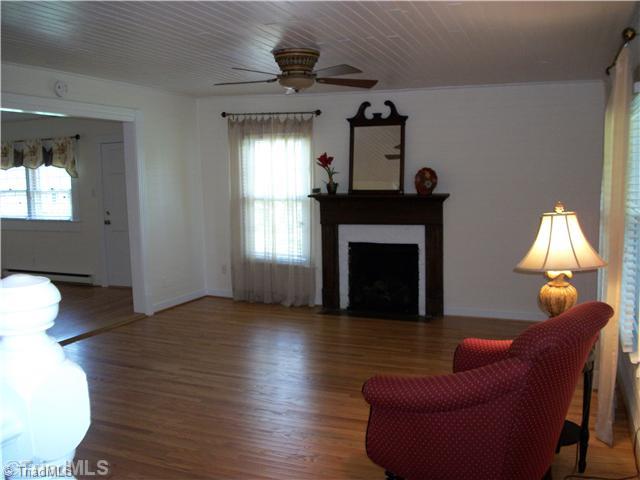 5834 Pepper Road Oak Ridge, NC 27310 - Photo 6 of 16 Living Room.