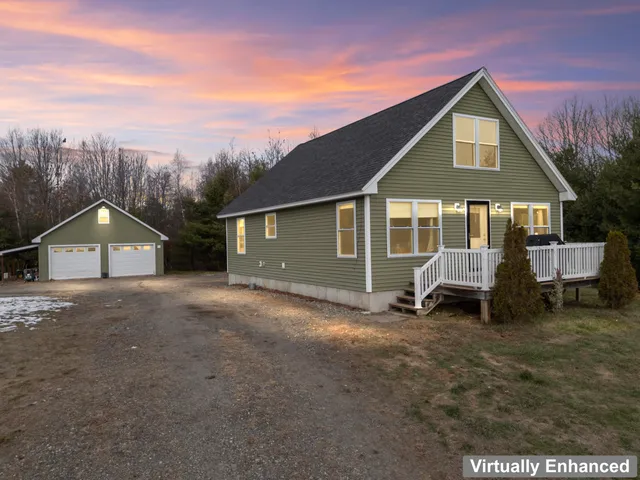 $300,000 | 63 Vienna Road, Chesterville, ME 04938