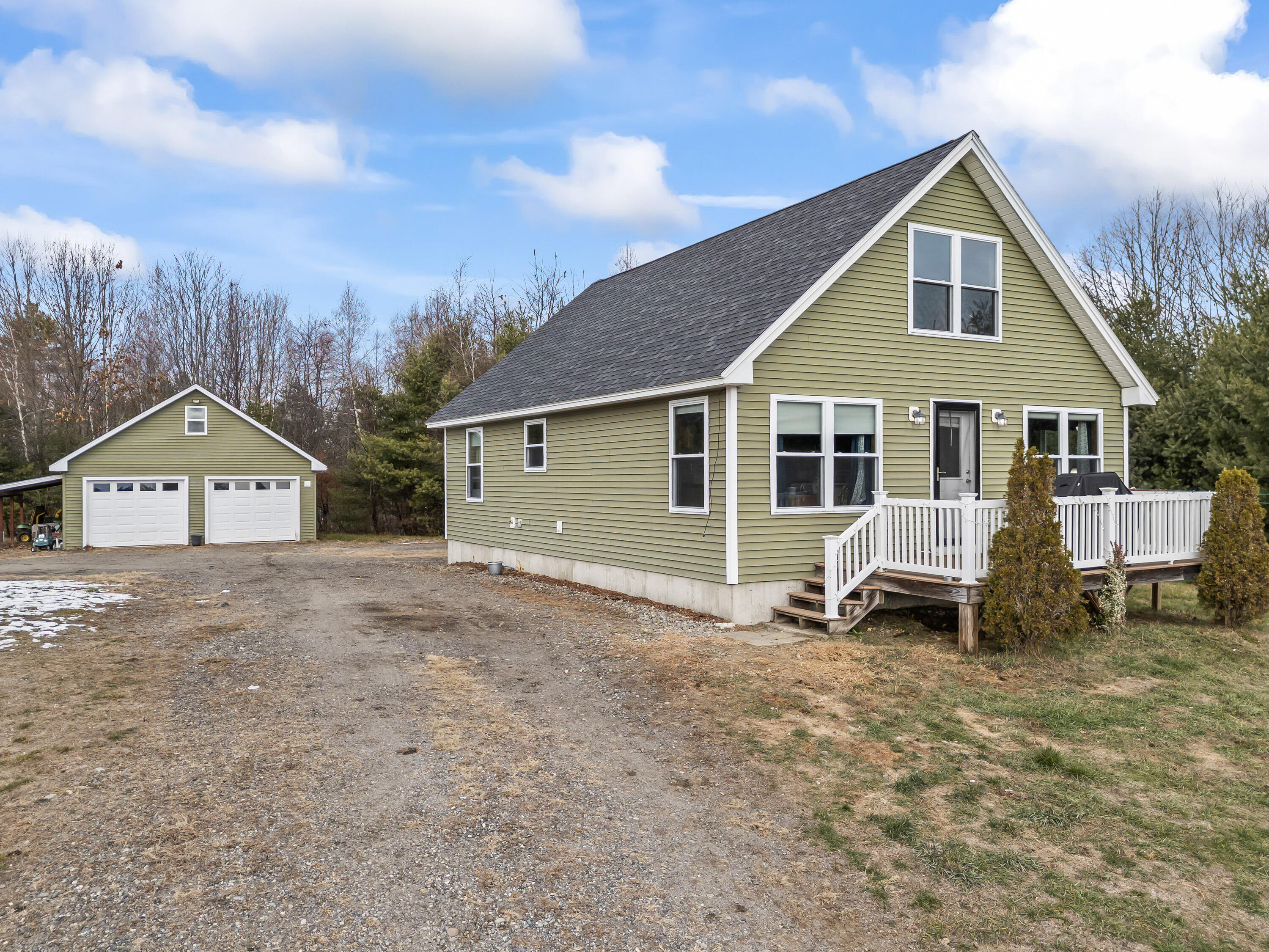 63 Vienna Road Chesterville, ME 04938 - Photo 2 of 56 63 Vienna Rd_102