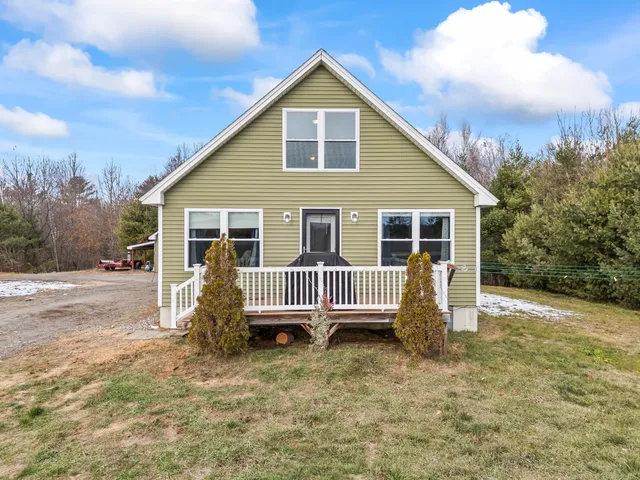 $300,000 | 63 Vienna Road, Chesterville, ME 04938