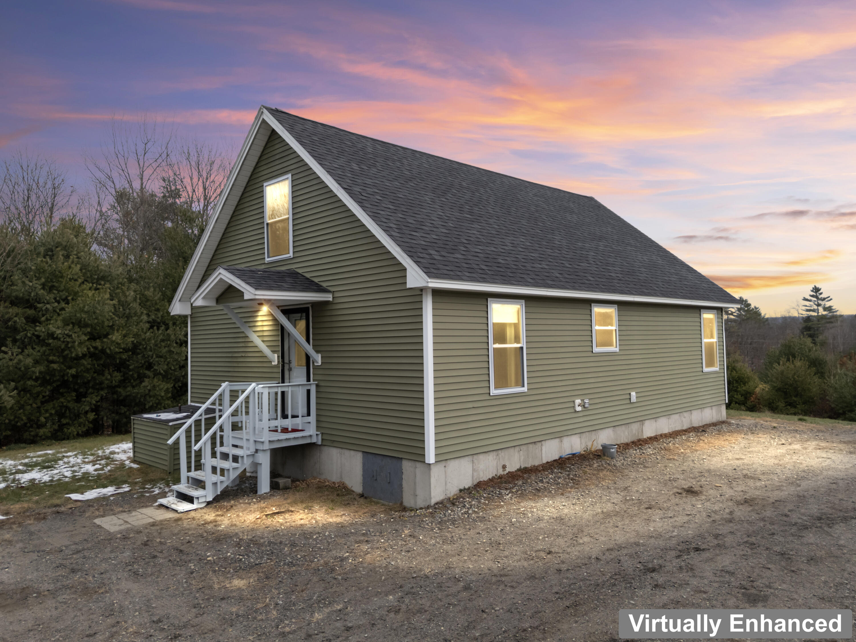 63 Vienna Road Chesterville, ME 04938 - Photo 40 of 56 63 Vienna Rd_136