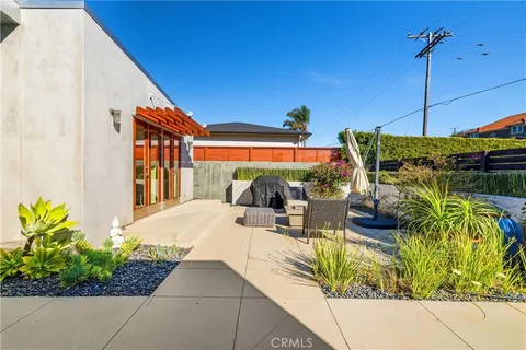 a view of outdoor space yard and swimming pool