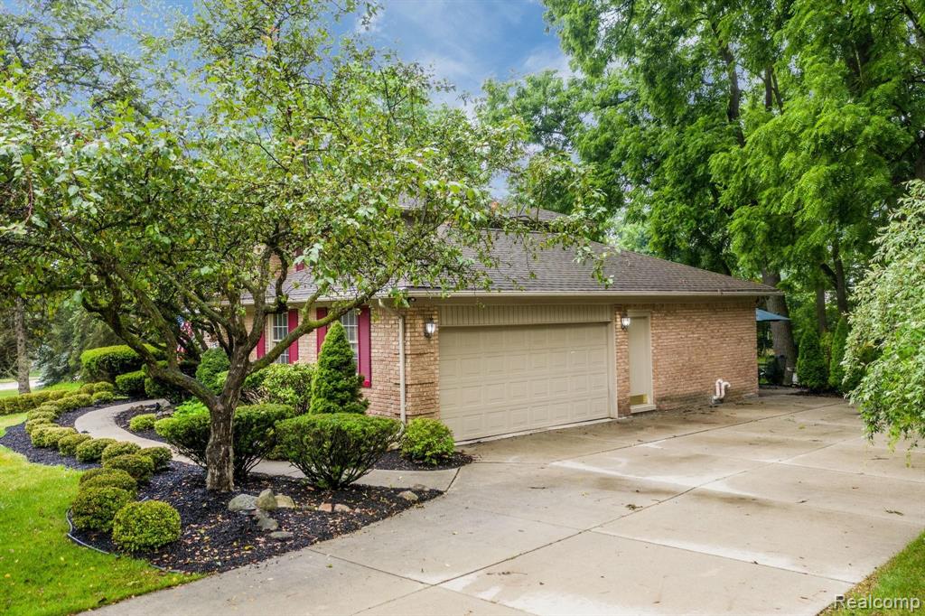 1793 North Kilburn Road Rochester Hills, MI 48306 - Photo 25 of 25