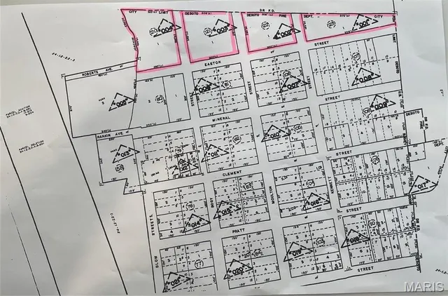 $20,000 | 0 Kennett Street, De Soto, MO 63020