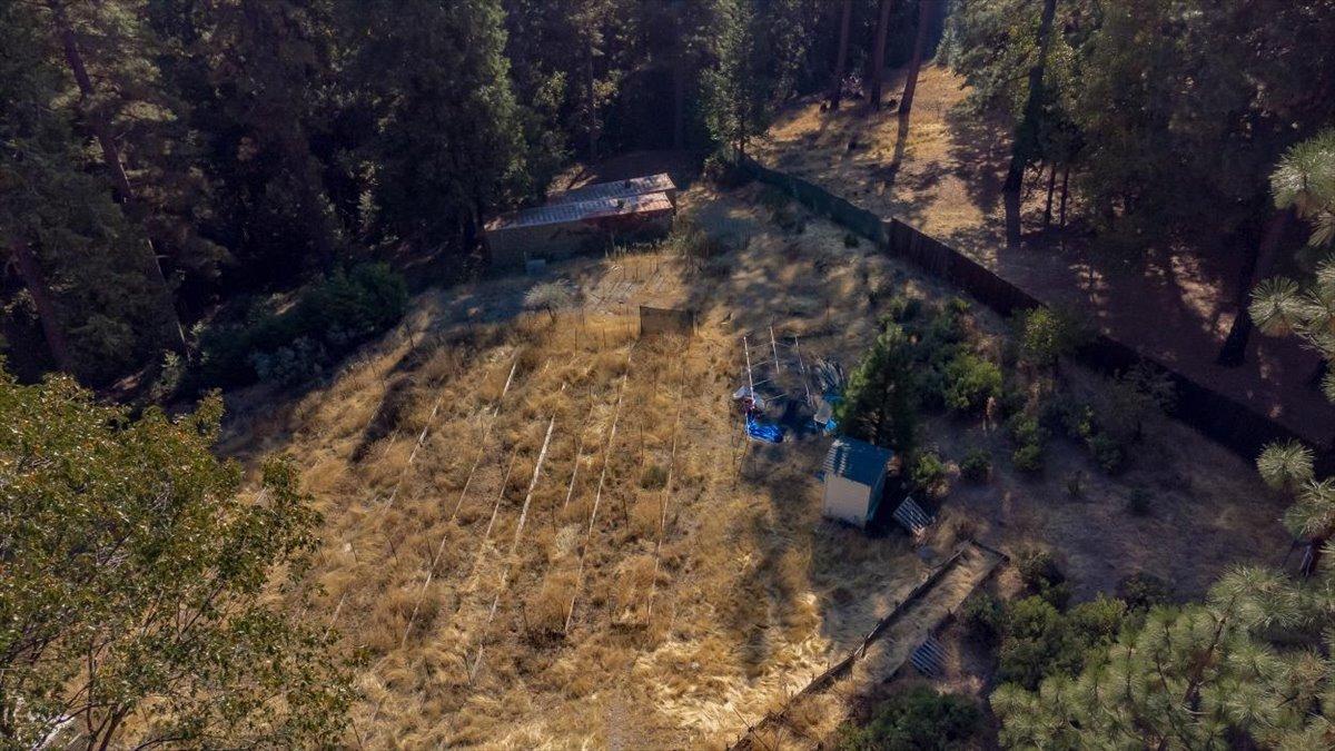 5727 Starkes Grade Road Pollock Pines, CA 95726 - Photo 18 of 31 a backyard of a house