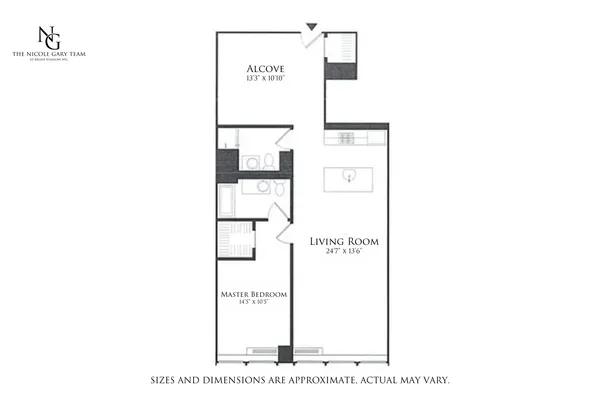$995,000 | 90 William Street, Unit 4G | Financial District