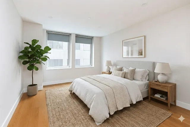 a kitchen with a sink stove and microwave