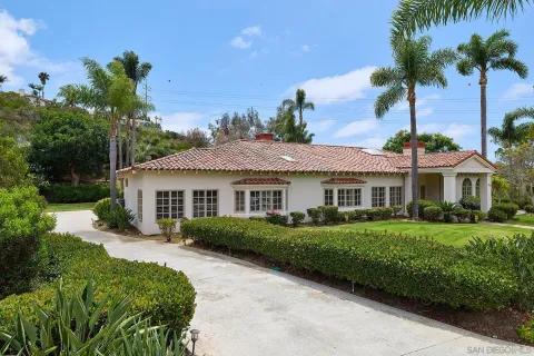 $4,100,000 | 4311 Vista De La Tierra, Del Mar, CA 92014
