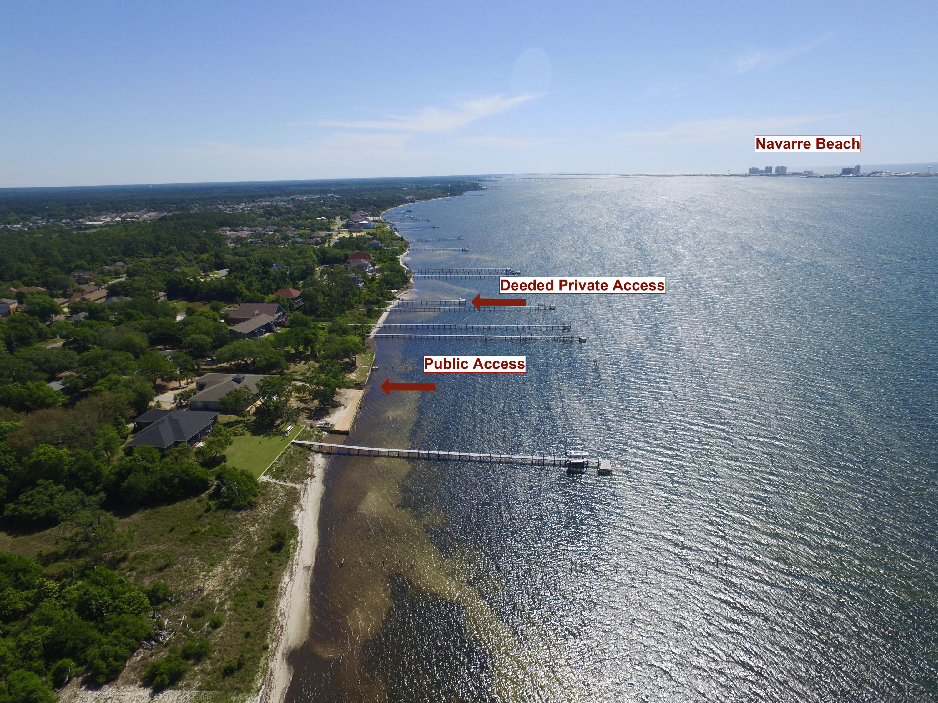 Lot 7 Joybrook Road Navarre, FL 32566 - Photo 3 of 10 Gallery Image 3