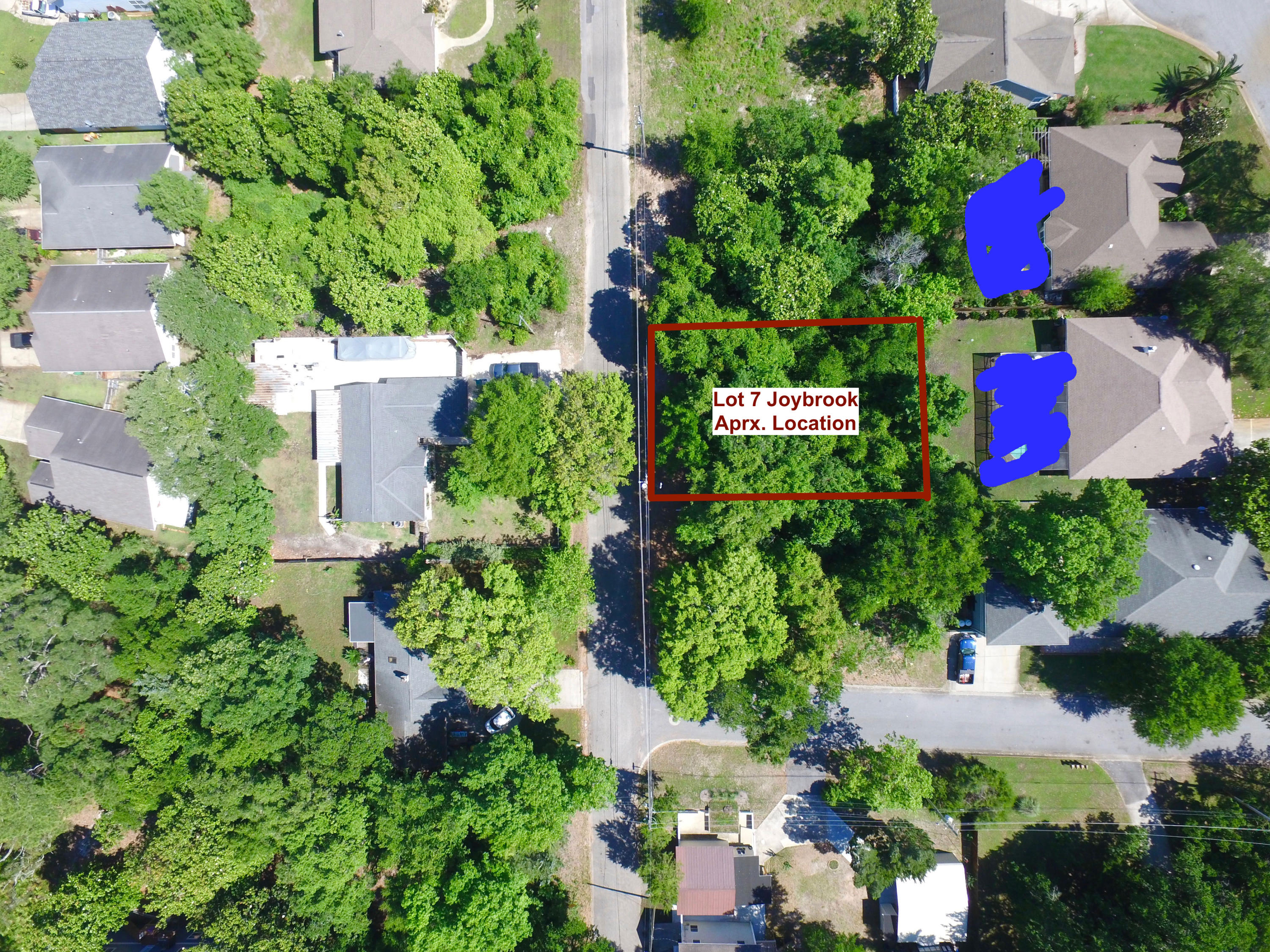 Lot 7 Joybrook Road Navarre, FL 32566 - Photo 4 of 10 Gallery Image 4