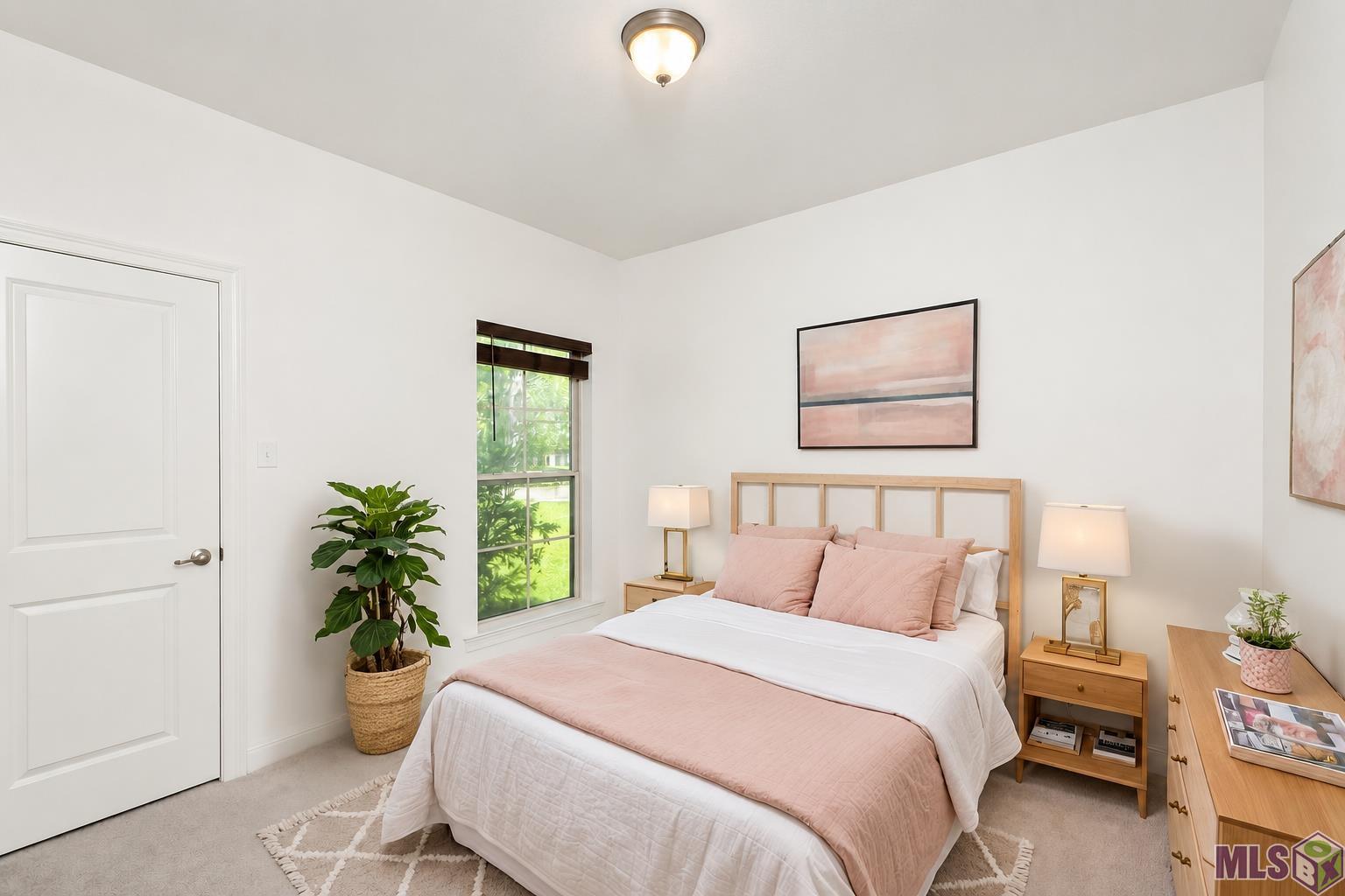 7714 Bend Road Denham Springs, LA 70706 - Photo 20 of 28 Additional Bedroom 2 - Virtually Staged