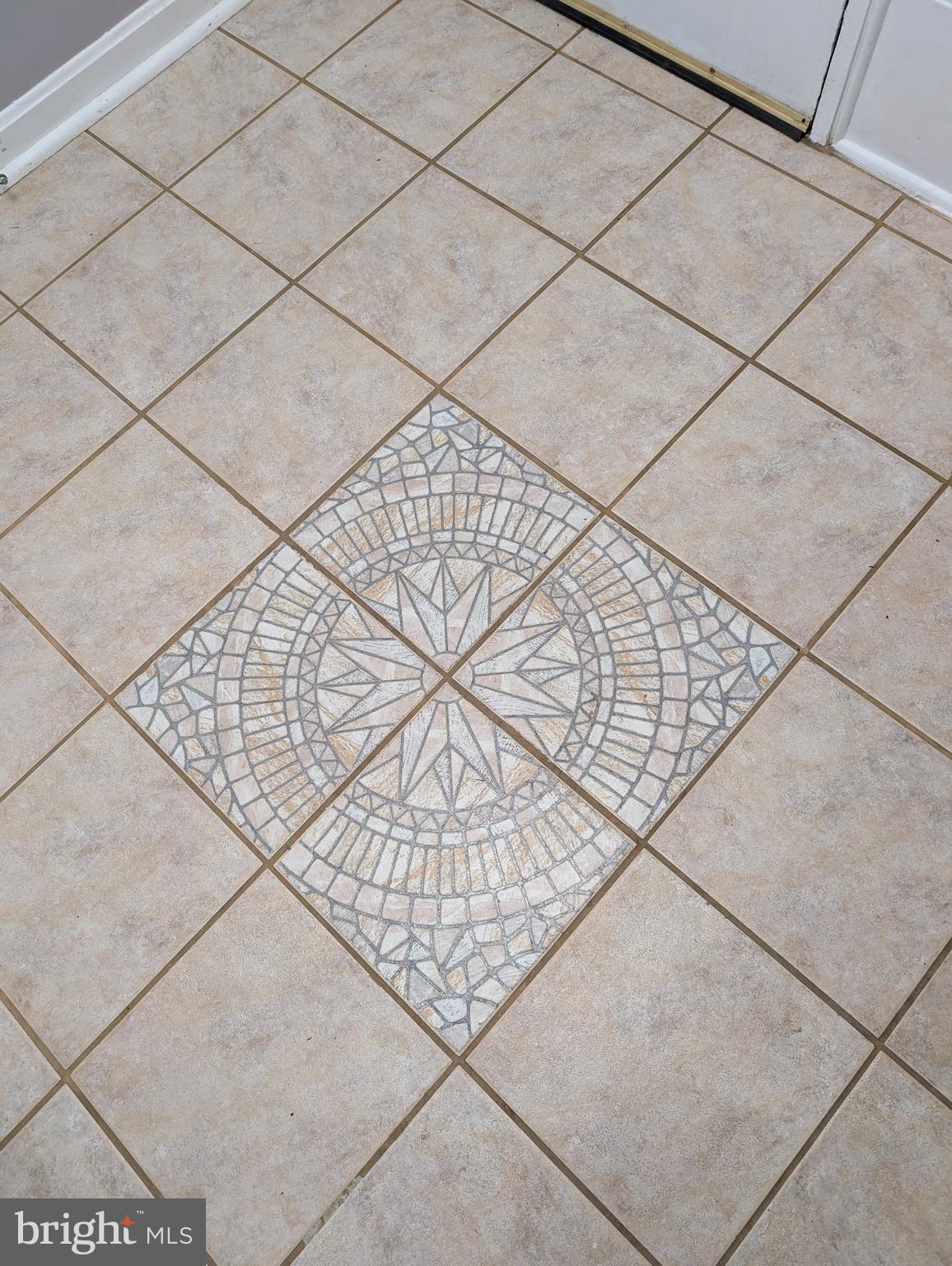 1016 Teakwood Lane Enola, PA 17025 - Photo 5 of 37 Beautiful tile design in foyer