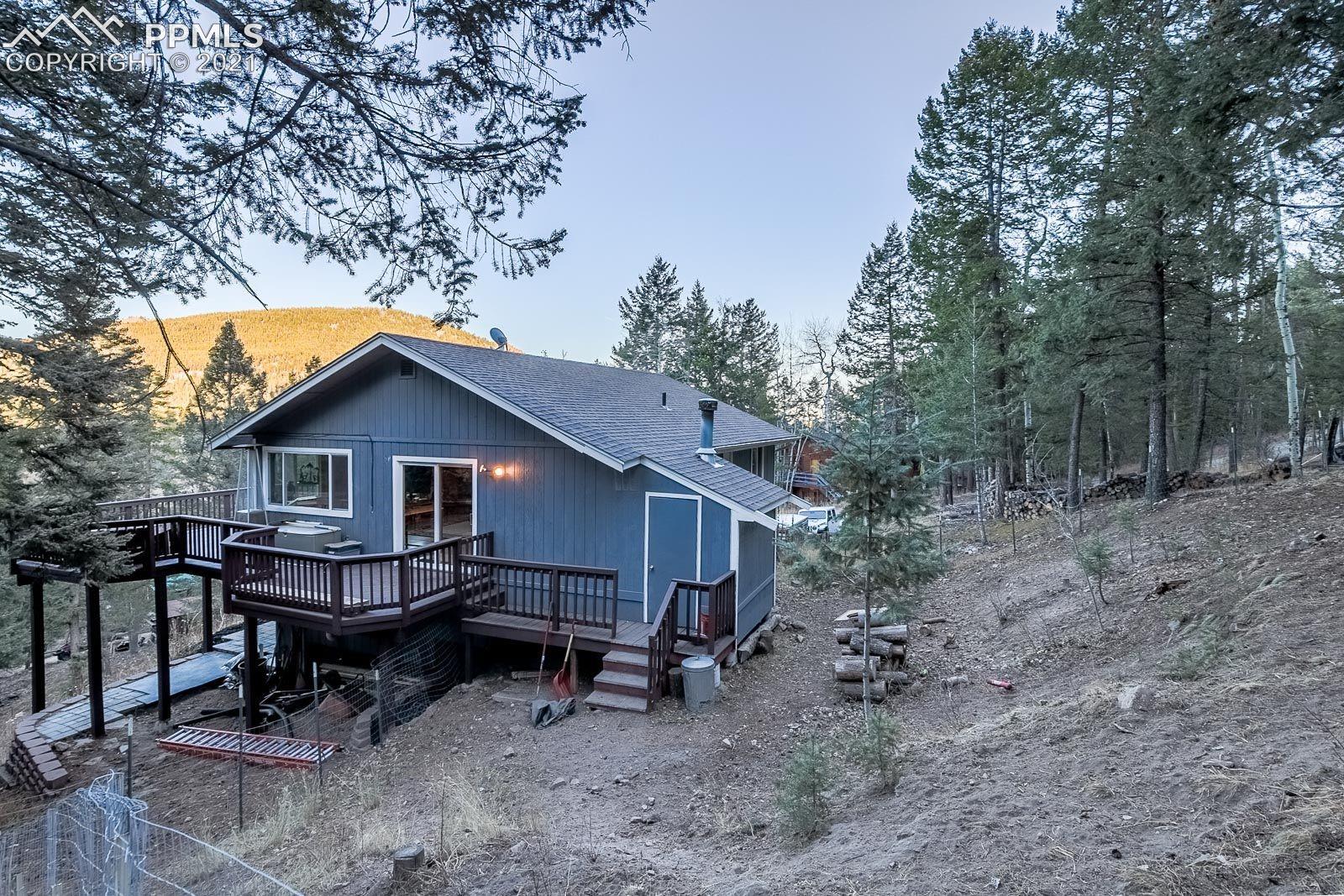 9538 Fallen Rock Road Conifer, CO 80433 - Photo 1 of 28 Gallery Image 1