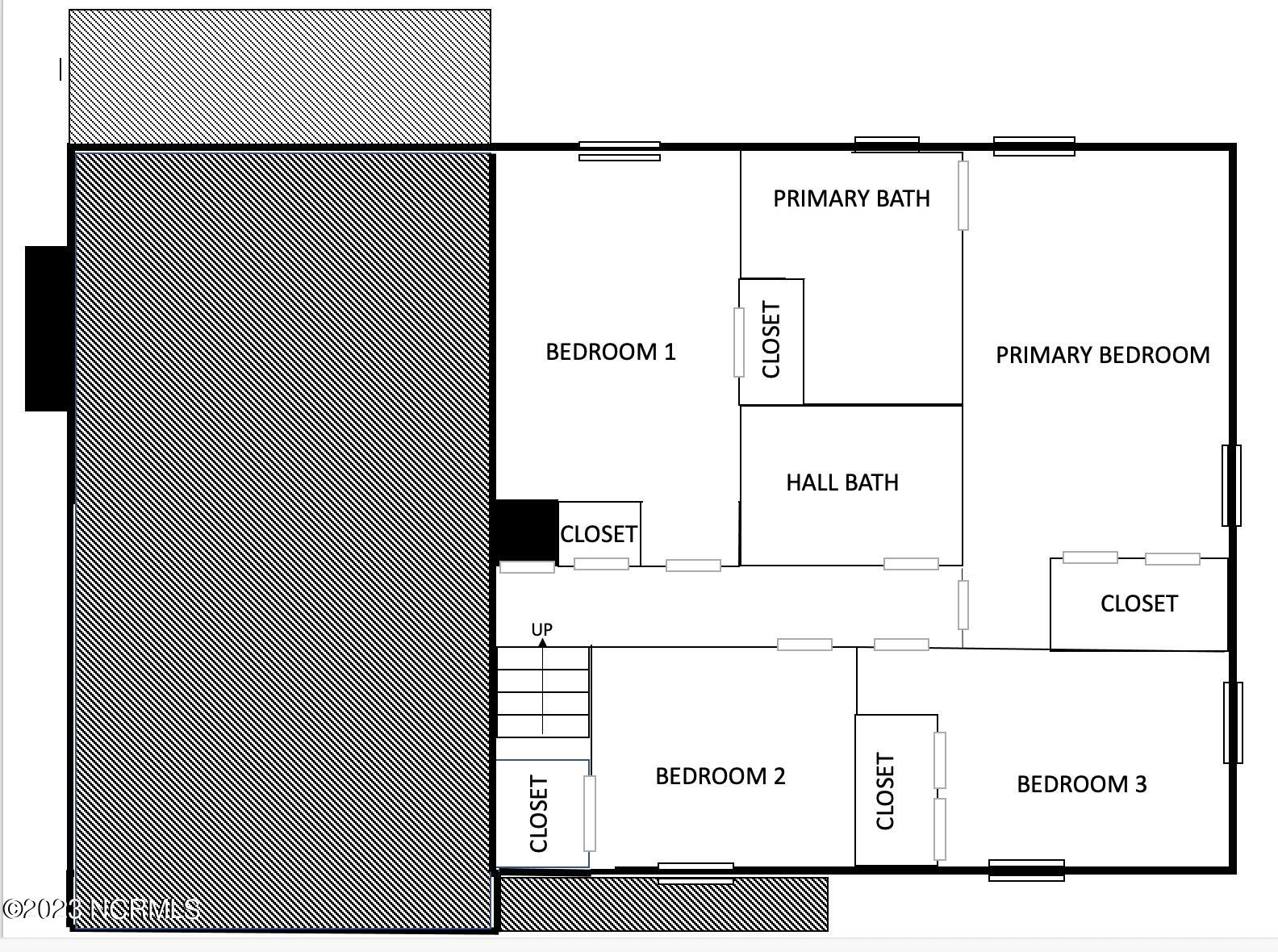 4200 Country Club Road Morehead City, NC 28557 - Photo 41 of 42 Second Floor