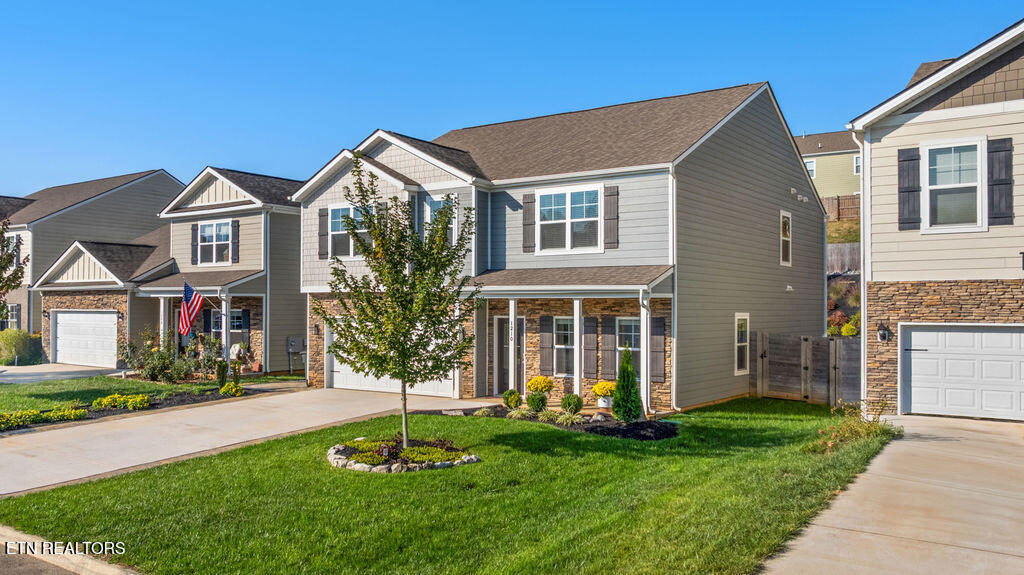 1210 Hampton Pl Circle Loudon, TN 37774 - Photo 16 of 39 Front