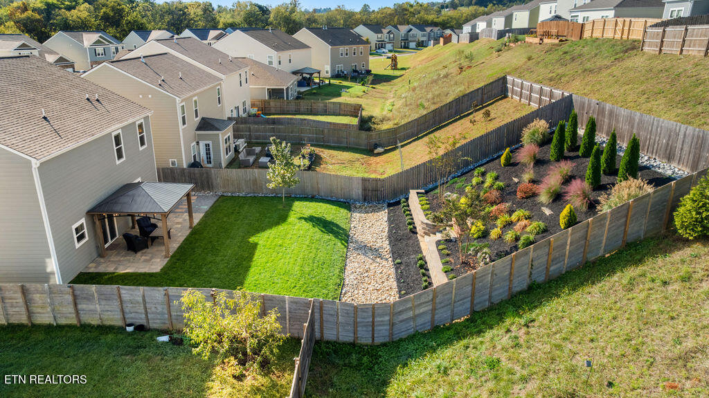 1210 Hampton Pl Circle Loudon, TN 37774 - Photo 18 of 39 Back