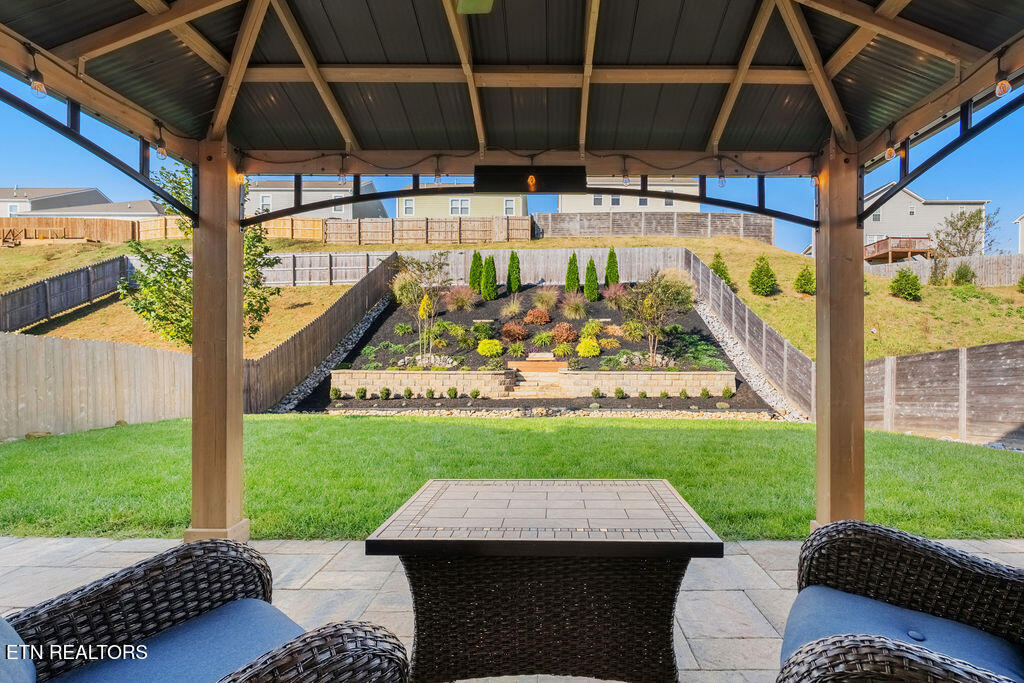 1210 Hampton Pl Circle Loudon, TN 37774 - Photo 37 of 39 Gazebo