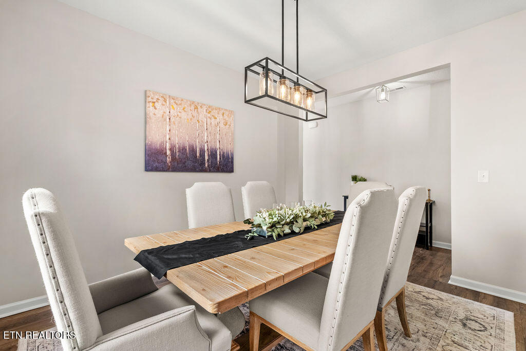 1210 Hampton Pl Circle Loudon, TN 37774 - Photo 6 of 39 Dining