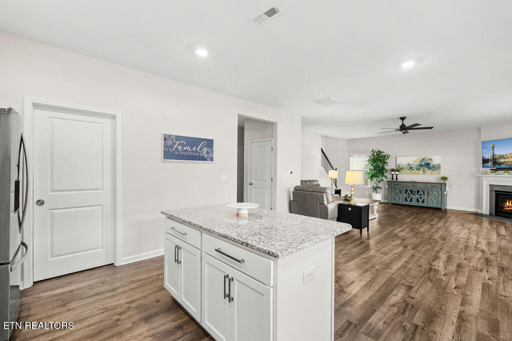 1210 Hampton Pl Circle Loudon, TN 37774 - Photo 8 of 39 Kitchen