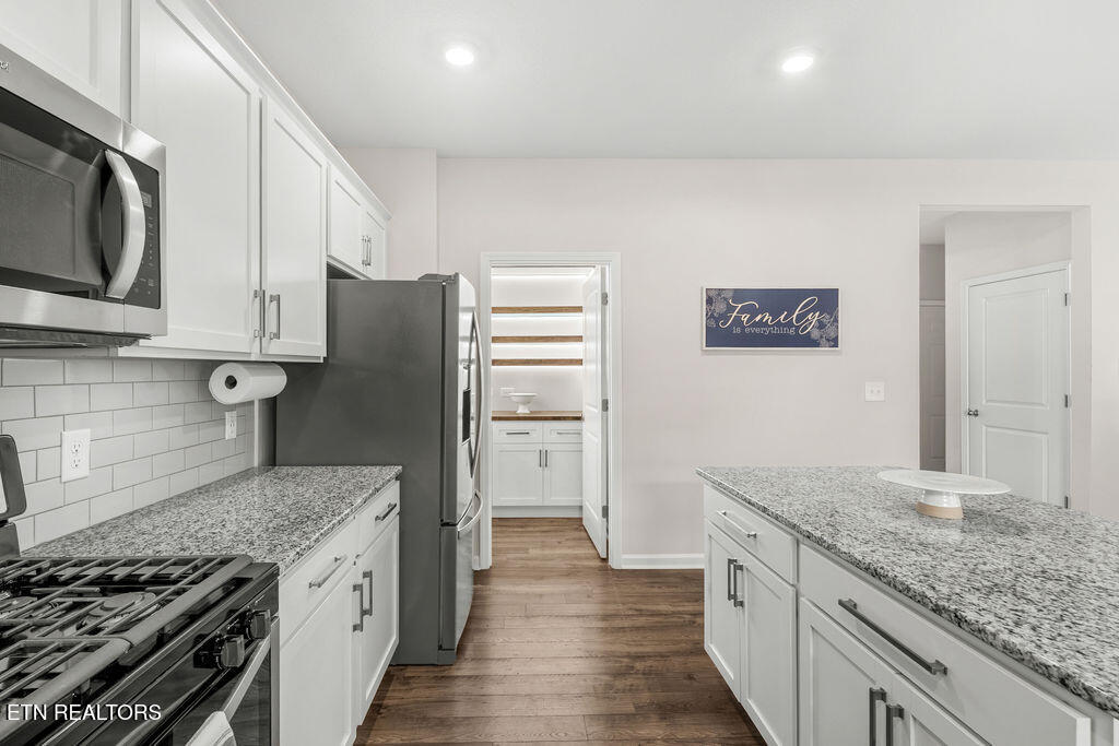 1210 Hampton Pl Circle Loudon, TN 37774 - Photo 9 of 39 Kitchen