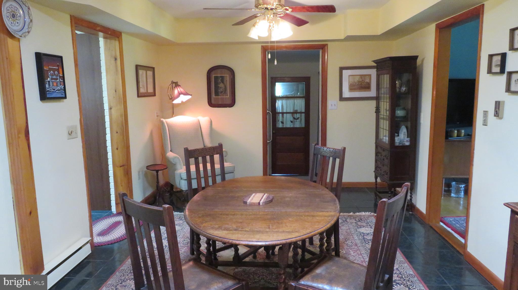 509 Fodderstack Road Huntly, VA 22640 - Photo 13 of 78 Dining Room
