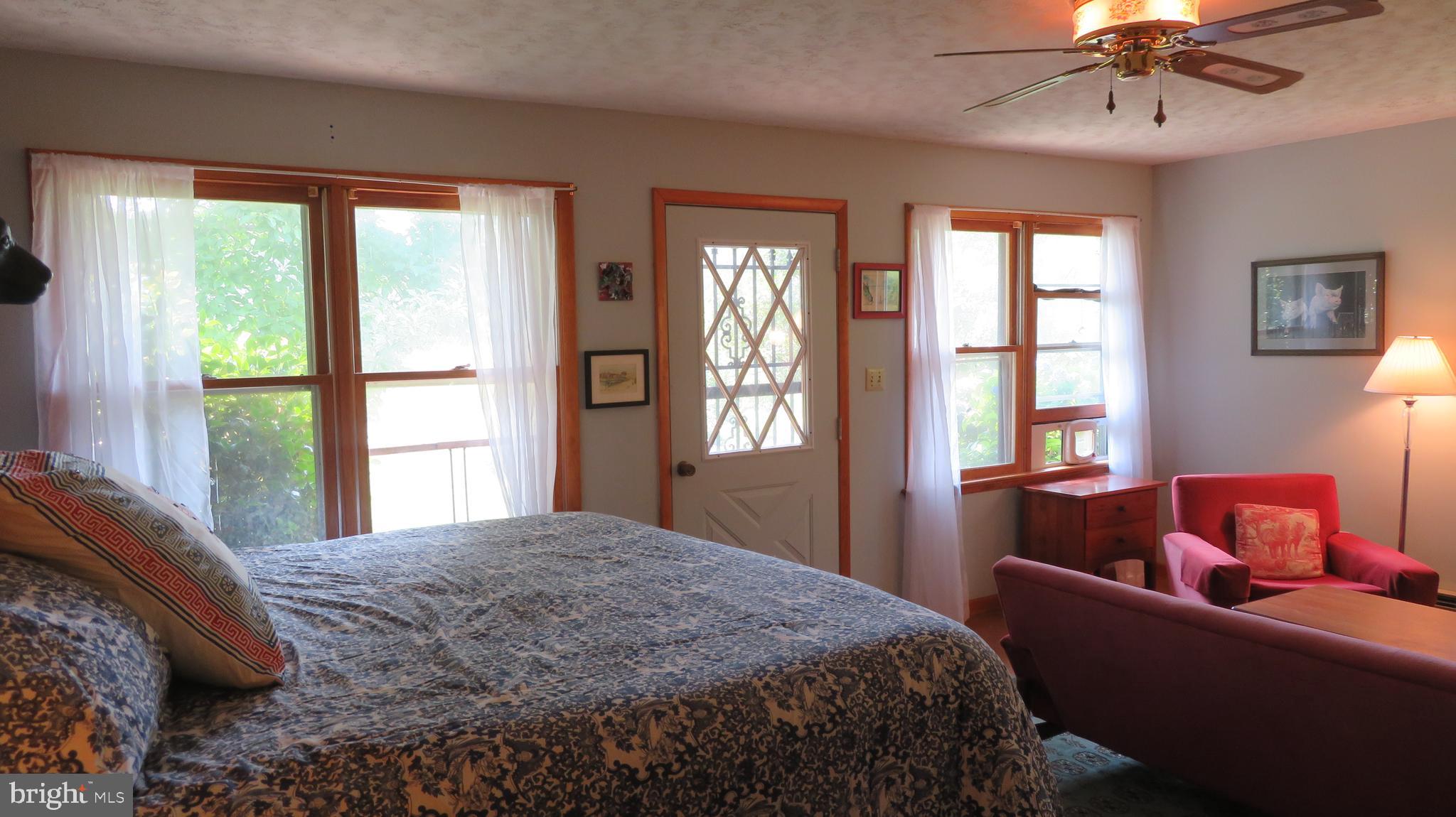 509 Fodderstack Road Huntly, VA 22640 - Photo 27 of 78 Master Bedroom