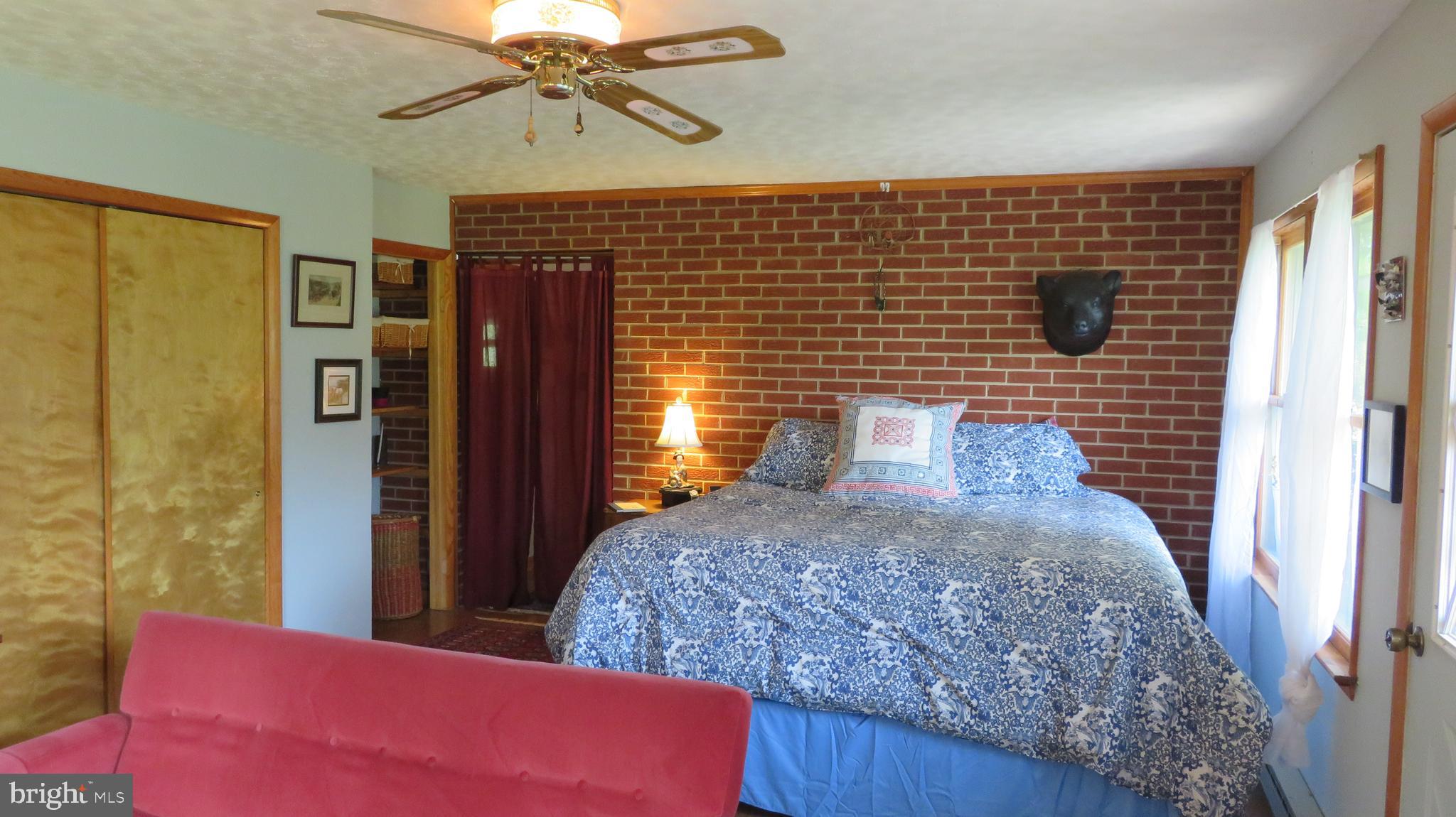 509 Fodderstack Road Huntly, VA 22640 - Photo 28 of 78 Master Bedroom