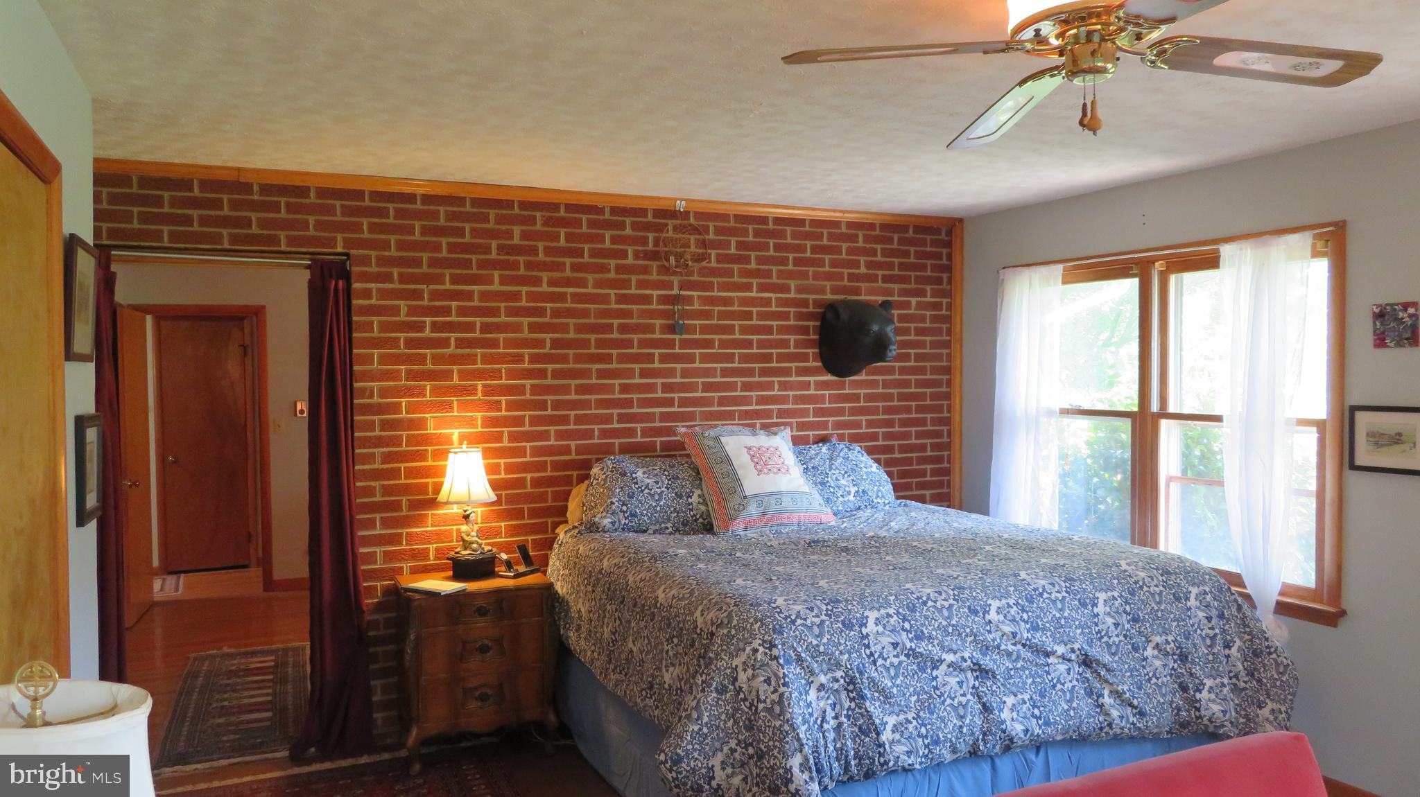 509 Fodderstack Road Huntly, VA 22640 - Photo 29 of 78 Master Bedroom