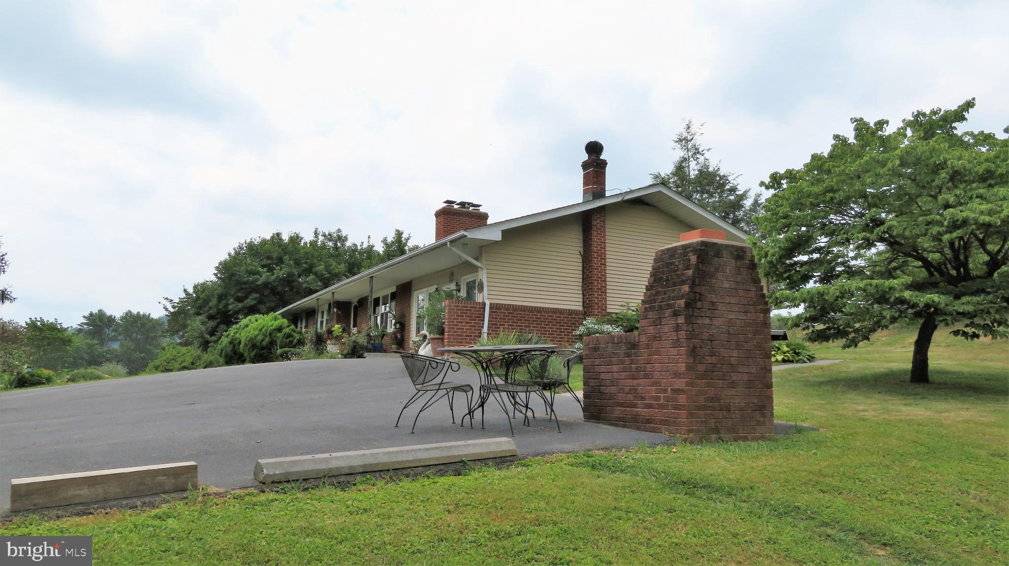 509 Fodderstack Road Huntly, VA 22640 - Photo 41 of 78 Barbecue
