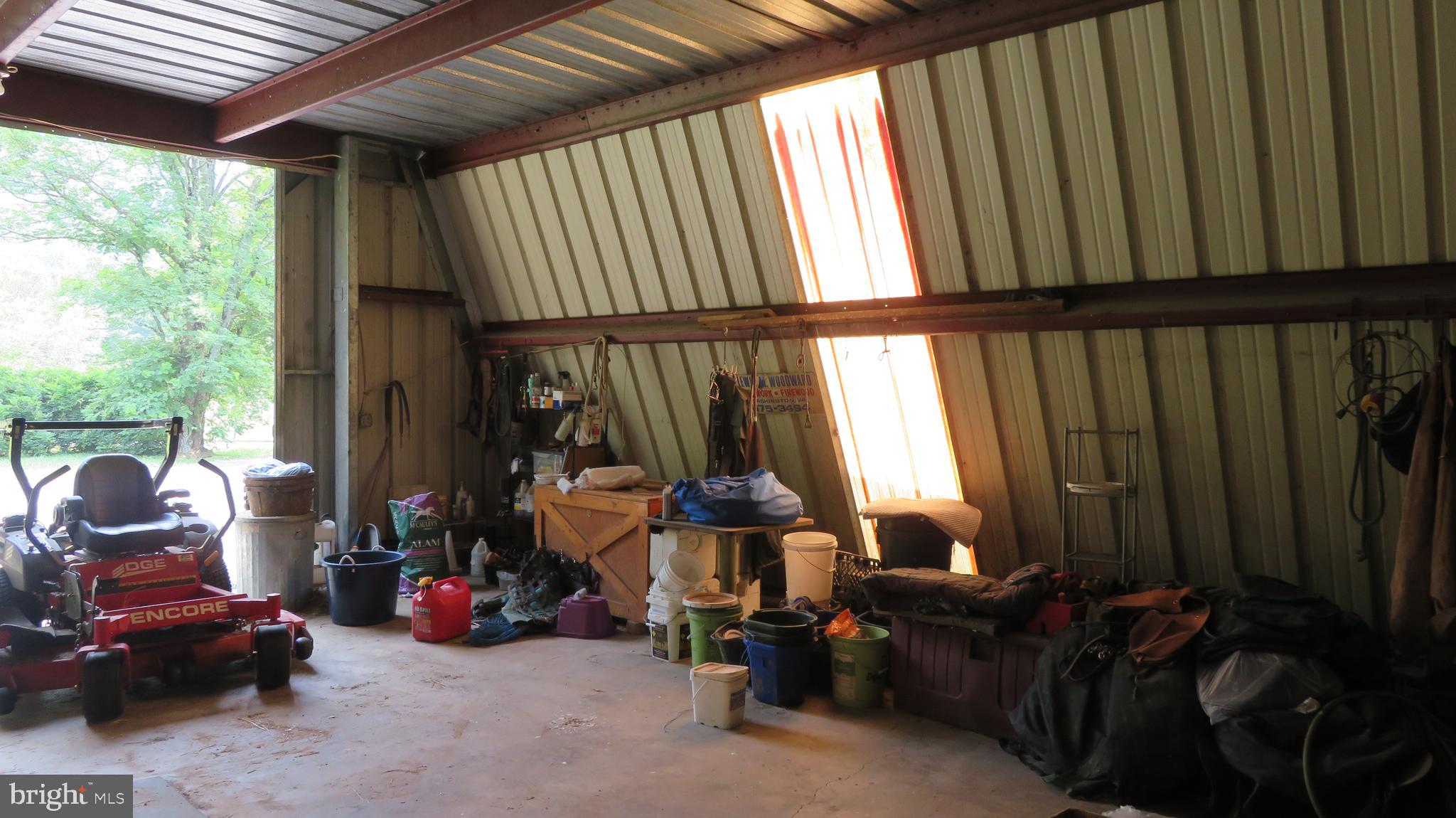 509 Fodderstack Road Huntly, VA 22640 - Photo 49 of 78 Machine Shed
