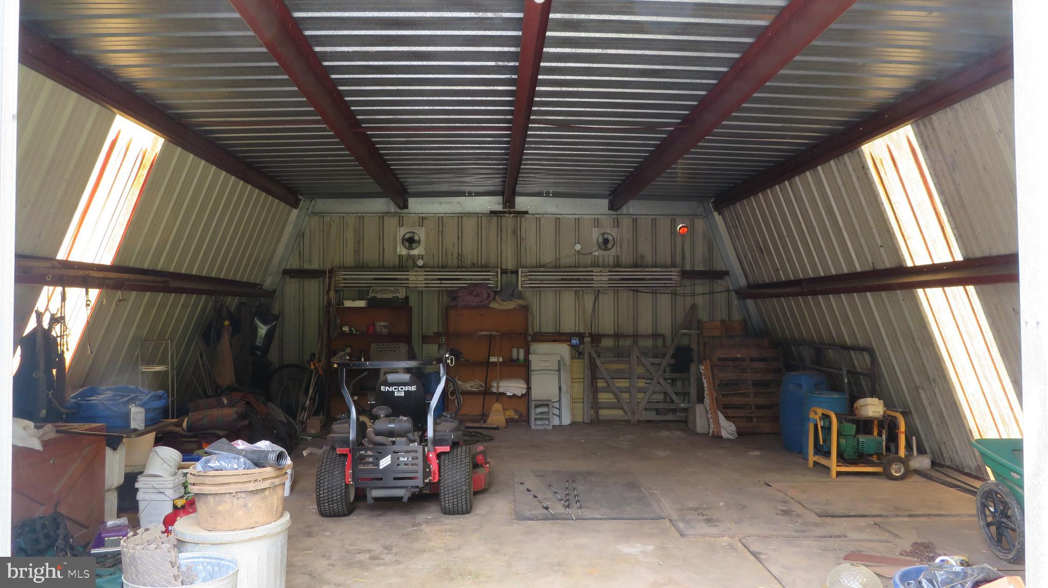 509 Fodderstack Road Huntly, VA 22640 - Photo 50 of 78 Machine Shed