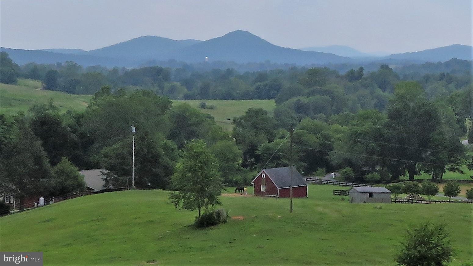 509 Fodderstack Road Huntly, VA 22640 - Photo 58 of 78 View from Upper Pasture