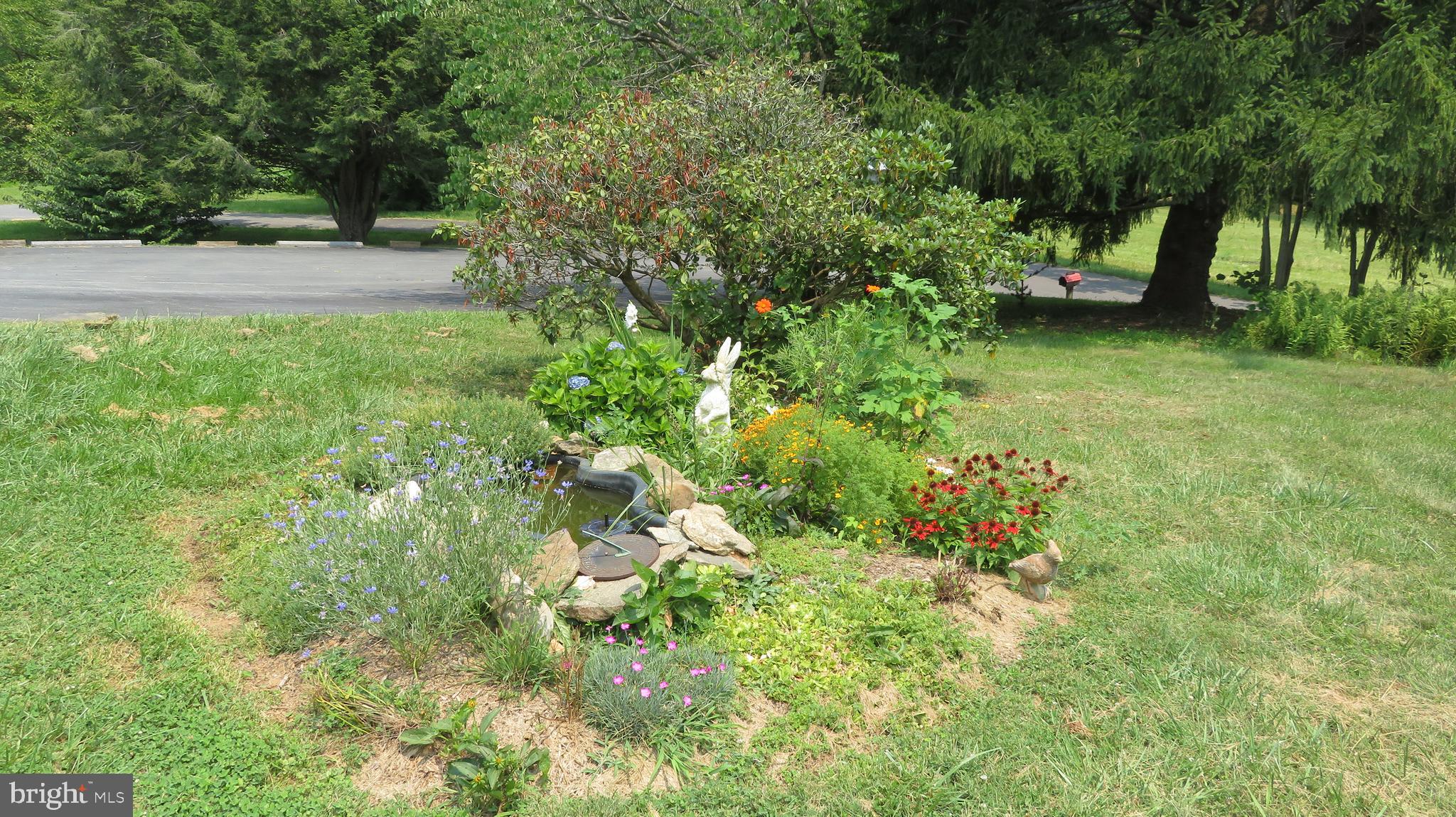 509 Fodderstack Road Huntly, VA 22640 - Photo 62 of 78 Garden Detail